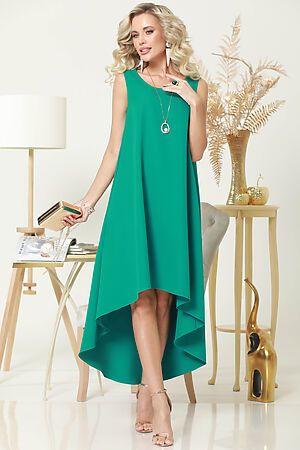 Платье DSTREND (Зелёный) П-3019 #777335
