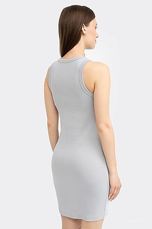 Платье MARK FORMELLE (Серый) 22-16345Ц-1 #777447