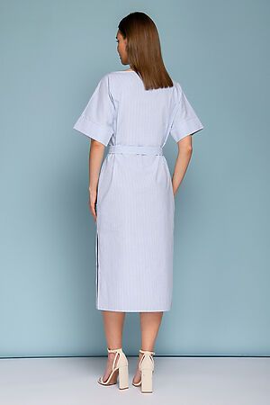 Платье 1001 DRESS (Белый (принт)) 0102671WB #777588