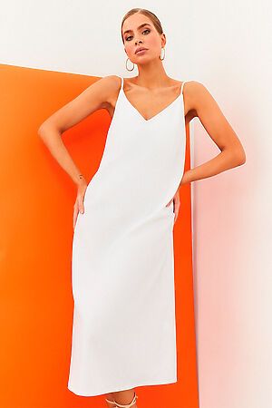 Платье VITTORIA VICCI (Белый) 1-22-1-0-0-52615 #777813