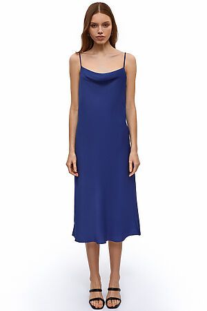Платье CALISTA (Синий) 3-109034-119 #778100