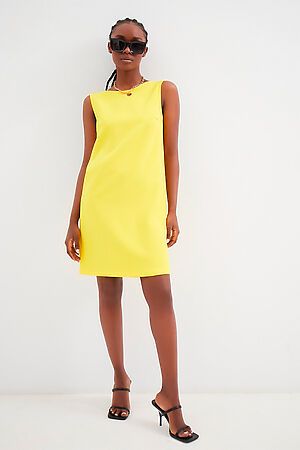 Платье VITTORIA VICCI (Желтый) 1-21-1-3-03-52380 #778102