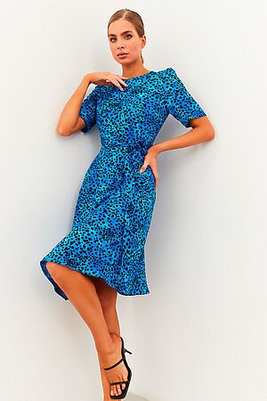 Платье VITTORIA VICCI (Синий-кобальт) Р1-22-1-0-0-52195 #778108