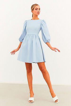 Платье VITTORIA VICCI (Голубой) Р1-22-1-2-0-52529 #778117