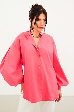 Рубашка VITTORIA VICCI (Ярко-розовый) М1-22-1-0-00-6688 #778127