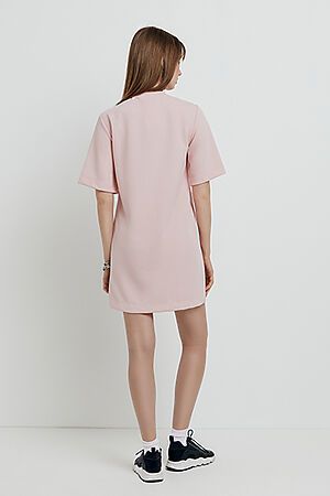 Платье CONTE ELEGANT (Розовый) #778276