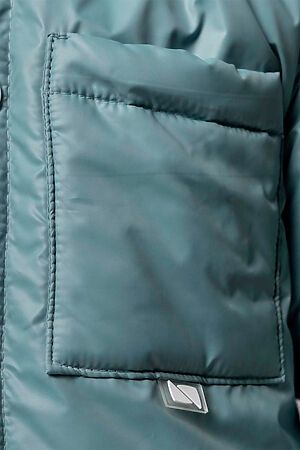 Куртка BODO (Пыльный голубой) 32-43U #778340