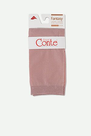 Носки CONTE ELEGANT (Розовый) #778475