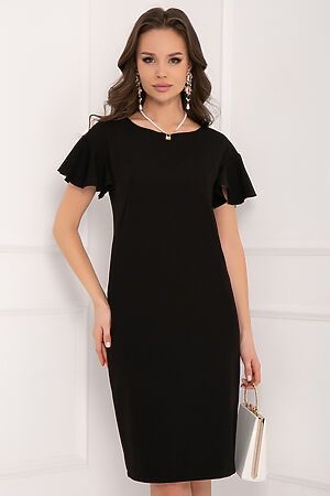 Платье BELLOVERA (Черный) 44П3814 #778965