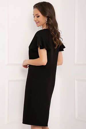 Платье BELLOVERA (Черный) 44П3814 #778965