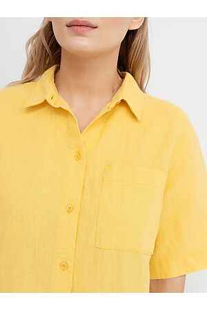 Блуза MARK FORMELLE (Желтый) 22/ОБР18642Ц-9 #778986