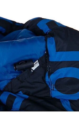 Куртка PLAYTODAY (Тёмно-синий,Голубой,Белый) 22217113 #779345