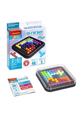 Логическая игра BONDIBON #779644