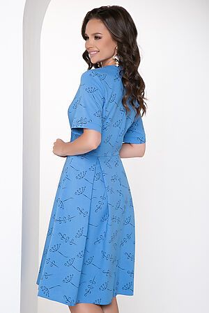 Платье BELLOVERA (Синий) 17П3832 #779706