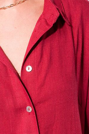 Рубашка VILATTE (Красный) D29.722 #780105
