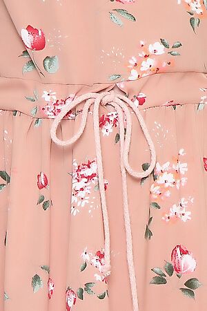 Платье LADY TAIGA (Розовая пудра) П3776 #780143