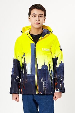Куртка MTFORCE (Желтый) 1168J #780278
