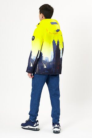 Куртка MTFORCE (Желтый) 1168J #780278