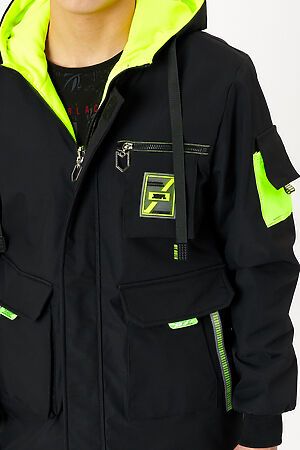 Куртка MTFORCE (Черный) 236Ch #780284