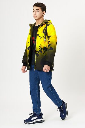 Куртка MTFORCE (Желтый) 221J #780285