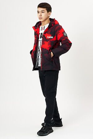 Куртка MTFORCE (Красный) 168Kr #780290