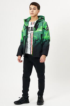 Куртка MTFORCE (Зеленый) 168Z #780291