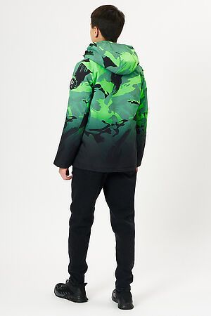 Куртка MTFORCE (Зеленый) 168Z #780291