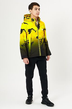 Куртка MTFORCE (Желтый) 168J #780292