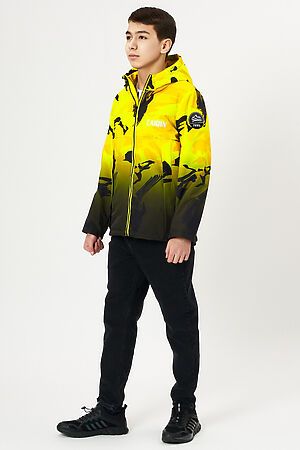 Куртка MTFORCE (Желтый) 168J #780292
