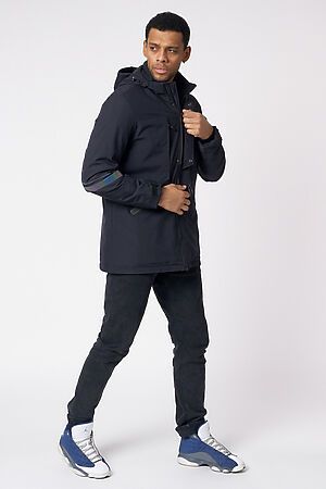 Куртка MTFORCE (Темно-синий) 88611TS #780381
