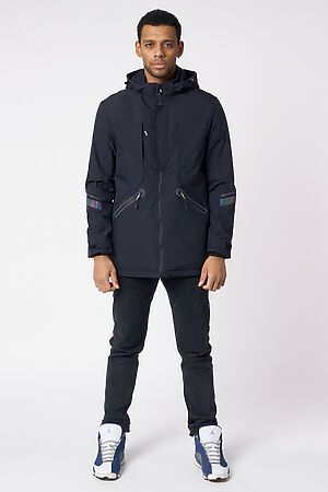 Куртка MTFORCE (Темно-синий) 88611TS #780381