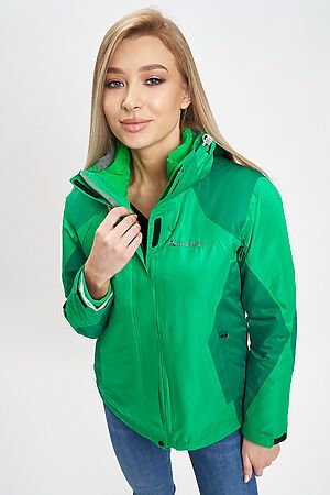 Куртка MTFORCE (Зеленый) 33213Z #780463