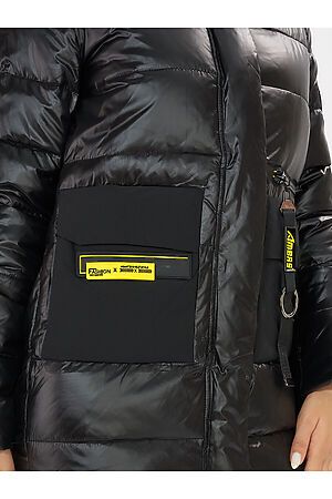Куртка MTFORCE (Черный) 7501Ch #780574