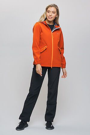 Костюм женский MTFORCE оранжевого цвета (Оранжевый) 020014O #780677