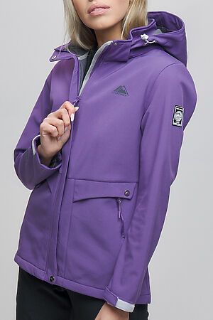 Костюм MTFORCE женский фиолетового цвета (Фиолетовый) 02032F #780702