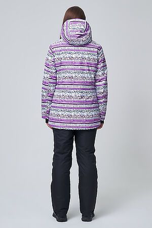Женский зимний горнолыжный костюм фиолетового цвета MTFORCE (Фиолетовый) 01937F #780715