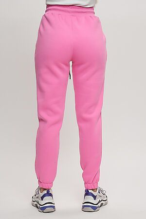 Джоггеры женские на флисе зимние розового цвета MTFORCE (Розовый) 1097R #780765