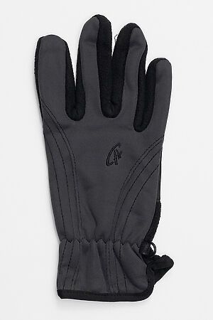 Перчатка спортивная женская темно-серого цвета MTFORCE (Темно-серый) 620TC #780805