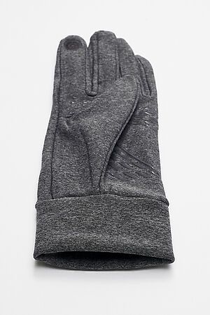 Спортивные перчатки демисезонные женские серого цвета MTFORCE (Серый) 602Sr #780824