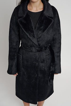 Пальто MTFORCE (Черный) 41881Ch #780842