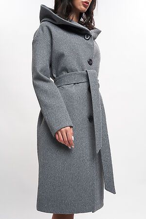 Пальто MTFORCE (Серый) 42116Sr #780844
