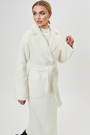 Пальто MTFORCE (Белый) 4002Bl #780848
