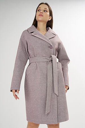 Пальто MTFORCE (Фиолетовый) 4263F #780853