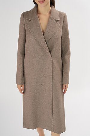 Пальто MTFORCE (Темно-коричневый) 42105TK #780875