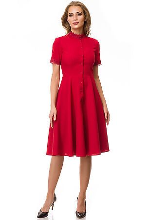 Платье GABRIELLA (Красный) 5308-9 #78102