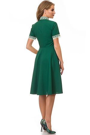 Платье GABRIELLA (Зеленый) 5308-1 #78103