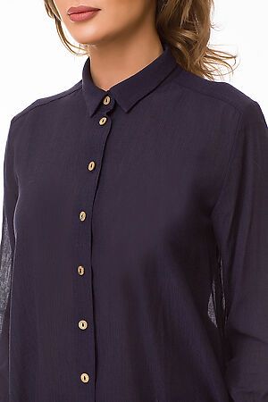 Блуза VAY (Темно-синий) 3389-30-ПБ2022 #78115