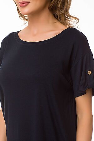Блуза VAY (Темно-синй) 3397-30-0013 #78117