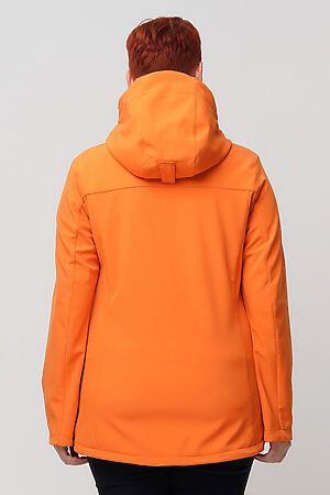 Ветровка MTFORCE bigsize оранжевого цвета (Оранжевый) 2032-1O #781296