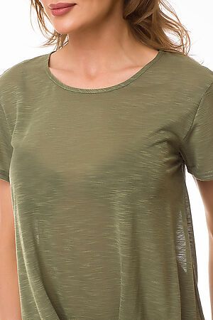Блуза VAY (Оливковый) 3400-30-ВТ2035 #78218